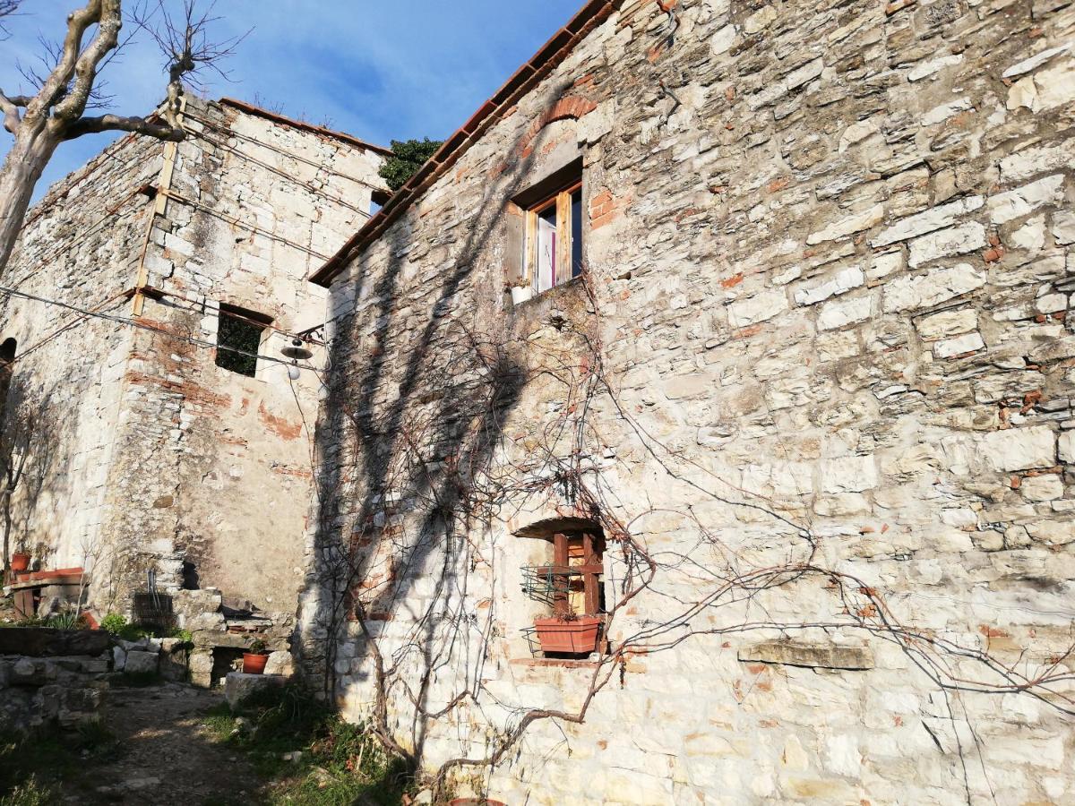 Agriturismo Casamatta Azienda Agricola Каленцано Екстер'єр фото