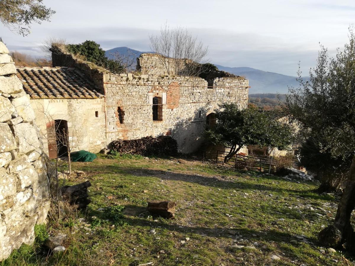Agriturismo Casamatta Azienda Agricola Каленцано Екстер'єр фото